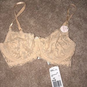 Forever 21 nude bra 32c